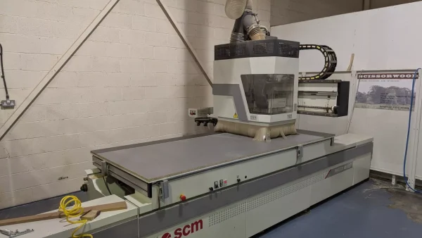 Used SCM Pratix 48 NST CNC Machining Centre - Image 2