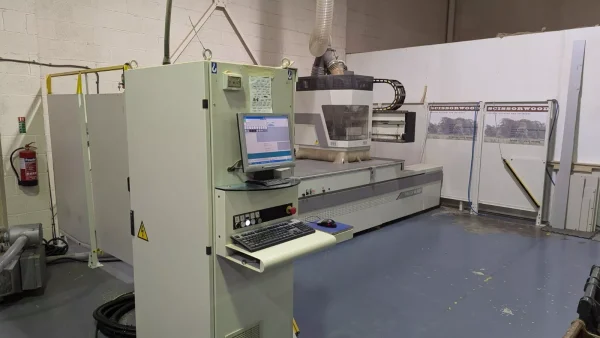 Used SCM Pratix 48 NST CNC Machining Centre - Image 3