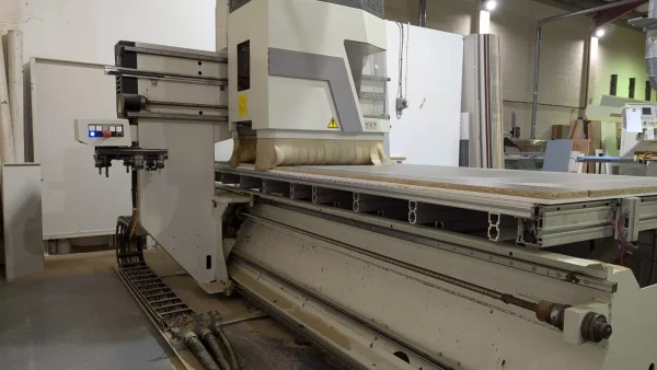 Used SCM Pratix 48 NST CNC Machining Centre - Image 4