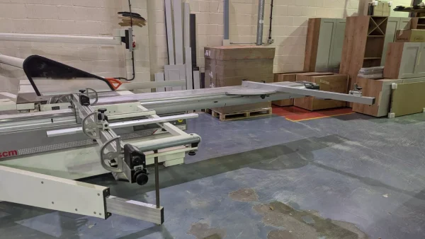 Used SCM Model Si400EP Class 3.2m Sliding Table Panel saw - Image 4