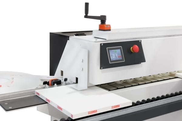 New Cehisa One Series Automatic Edgebander Model ONE C/W Glue Scraper - Image 5