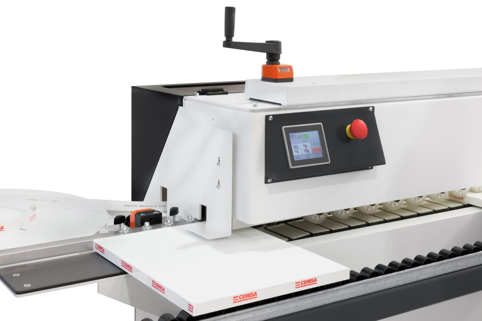 New Cehisa One Series Automatic Edgebander Model ONE P c/w Pre-milling ...