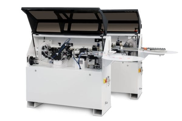 New Cehisa One Series Automatic Edgebander Model ONE C/W Glue Scraper - Image 3