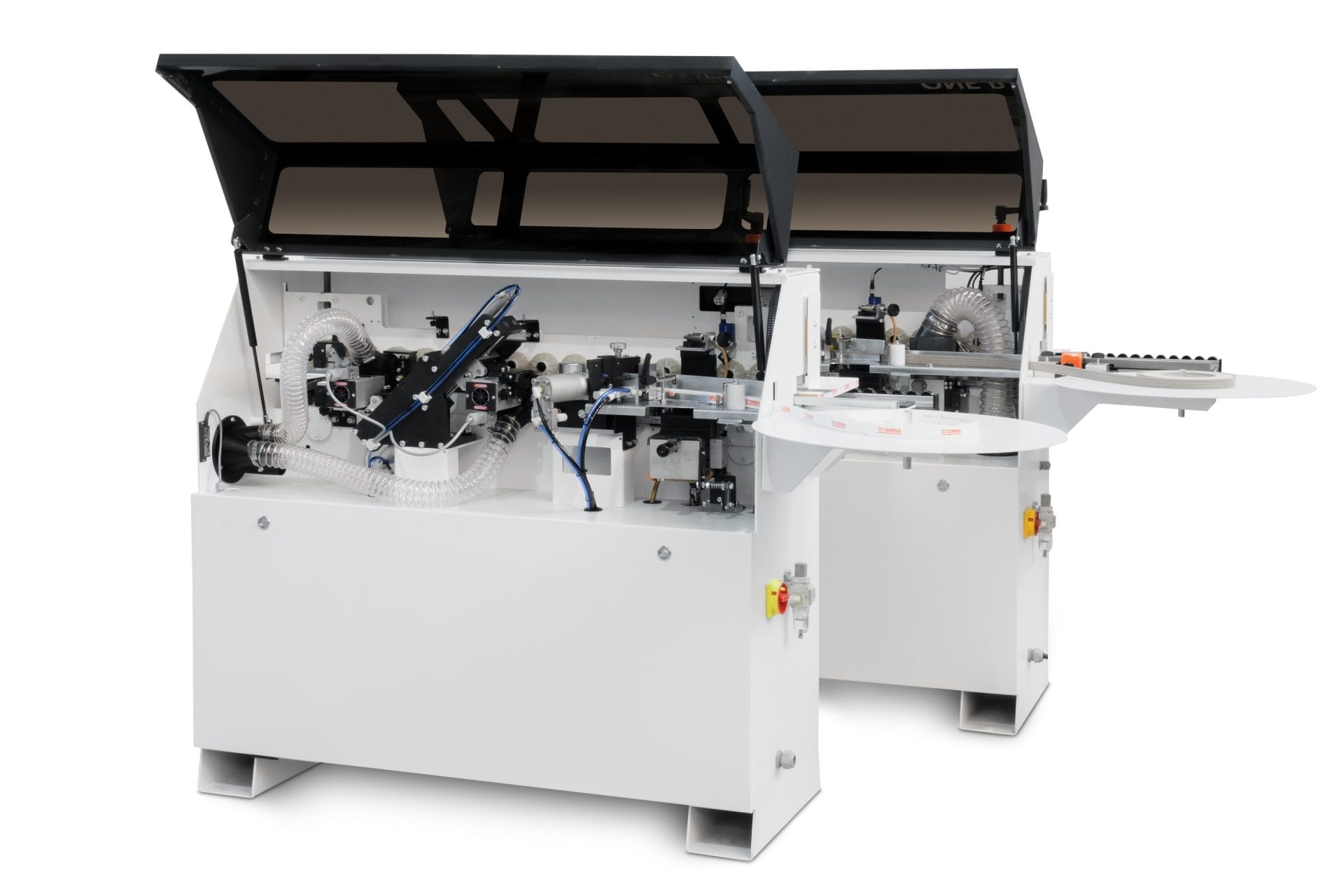 New Cehisa One Series Automatic Edgebander Model ONE P c/w Pre-milling ...