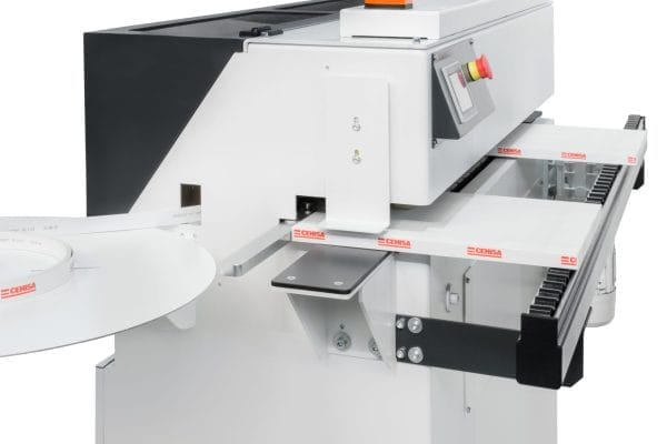 New Cehisa One Series Automatic Edgebander Model ONE C/W Glue Scraper - Image 4