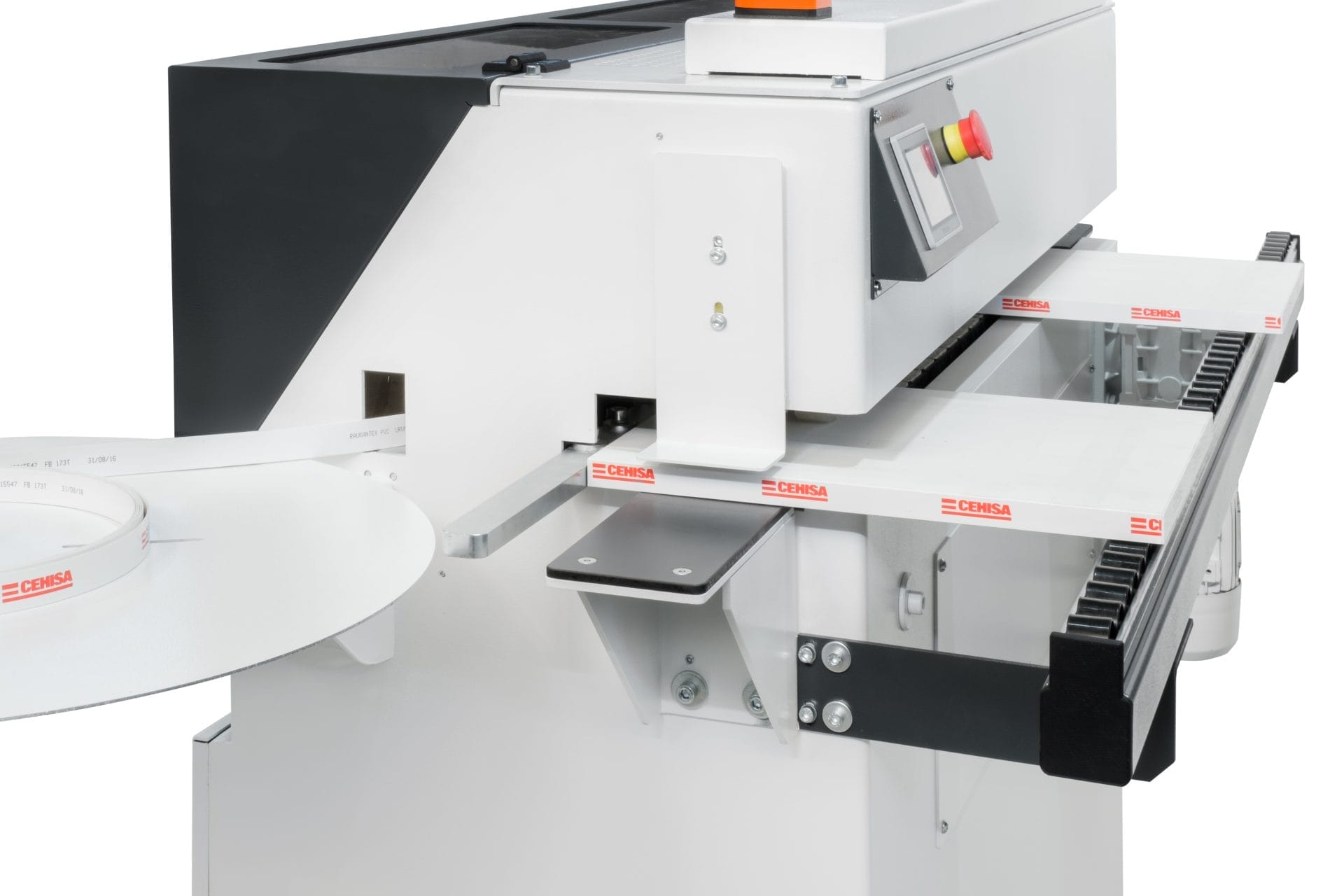 New Cehisa One Series Automatic Edgebander Model ONE P c/w Pre-milling ...