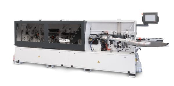 Special Offer, New Cehisa Model Compact PCS- Plus Edgebander with Pre-Milling, Corner Rounding