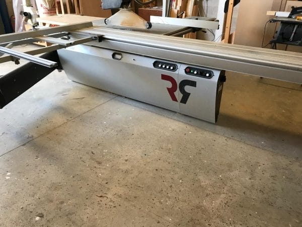 USED Robland Model NZ3200 Sliding Table Panel saw