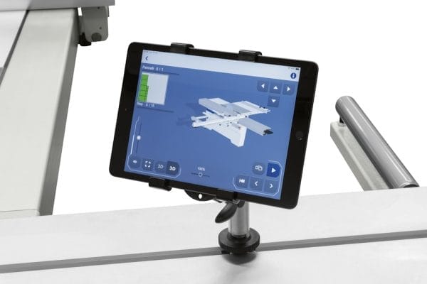SCM Class SI 300 Sliding Table Panel Saw - Image 19
