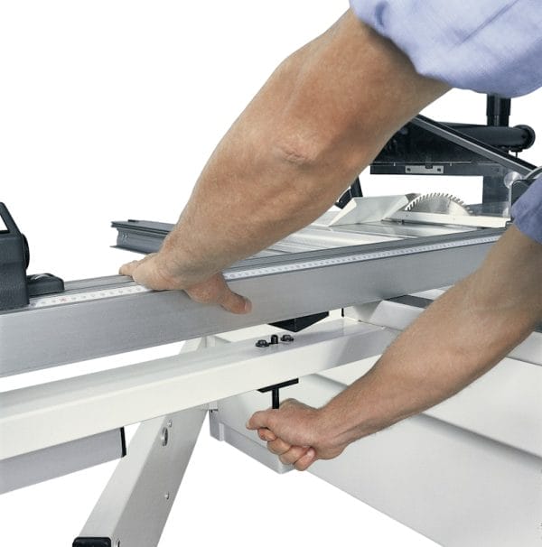 SCM Class SI 300 Sliding Table Panel Saw - Image 22