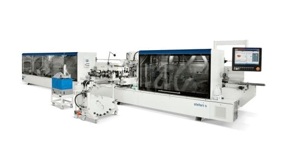 SCM Stefani S Edgebander