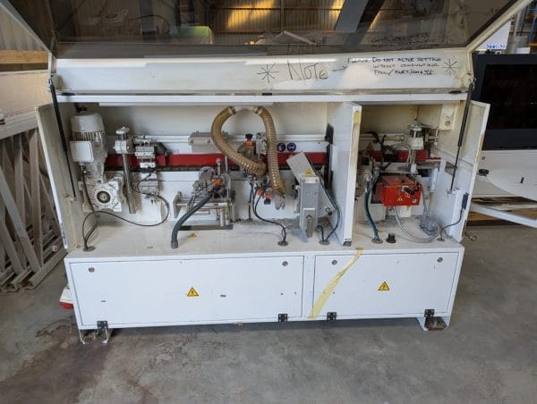 Used Lange B85KE (Cehisa Flexy) Edgebander - Image 5
