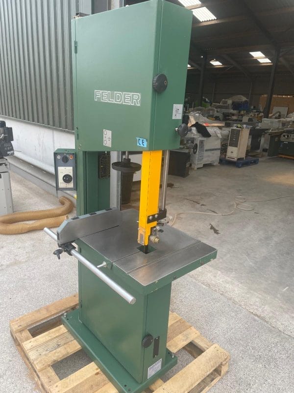 USED Felder Model FB540 Bandsaw - Image 5