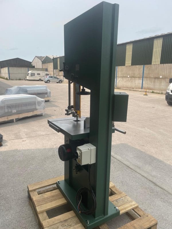 USED Felder Model FB540 Bandsaw - Image 6