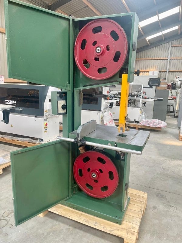 USED Felder Model FB540 Bandsaw - Image 3