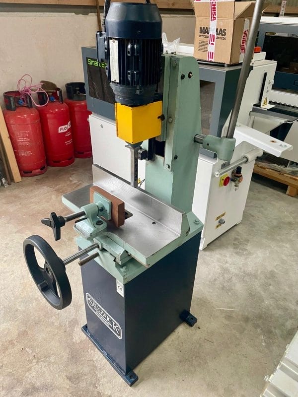 USED Sedgwick Model 571 Chisel Morticer - Image 2