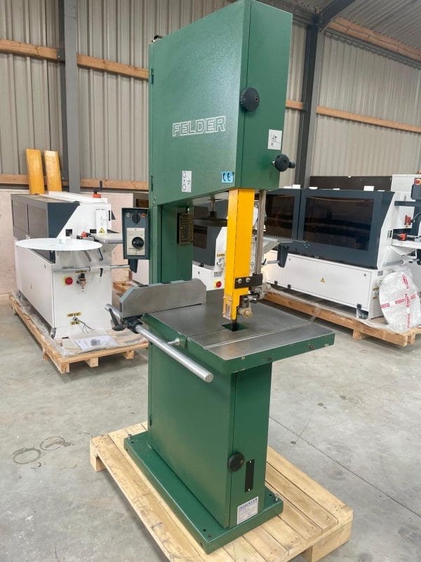 USED Felder Model FB540 Bandsaw