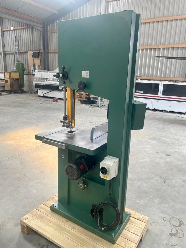 USED Felder Model FB540 Bandsaw - Image 4