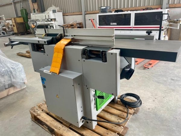 USED Felder Model AD741 Combined Planer Thicknesser - Image 2