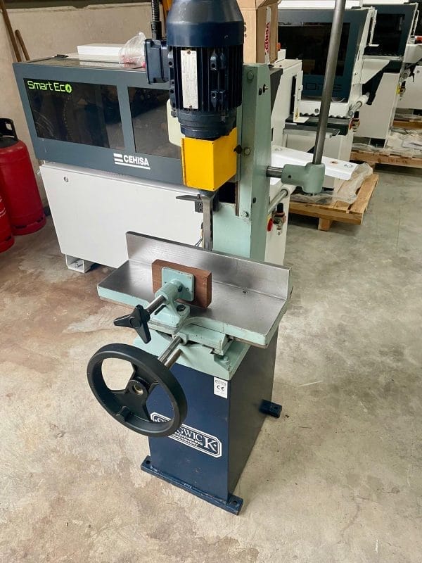 USED Sedgwick Model 571 Chisel Morticer - Image 3